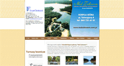 Desktop Screenshot of nadzalewem.com.pl